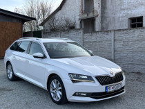 Škoda Superb Combi 1.6 TDI Ambition| img. 11