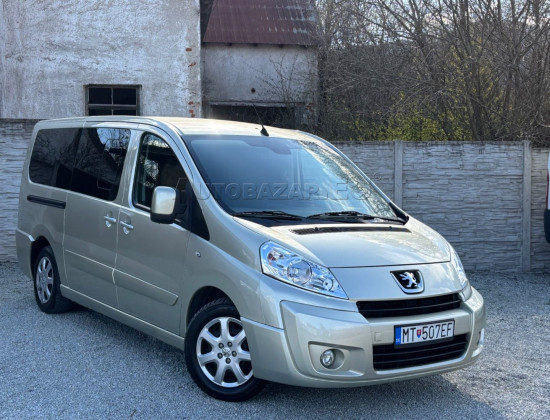 Peugeot Expert 2.0 HDI Long