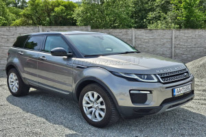 Land Rover Range Rover Evoque 2.0 TD4 e-Capability 150 HSE AT