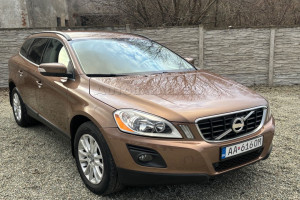Volvo XC60 D5 AWD Summum Geartronic