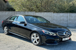 Mercedes-Benz E trieda Sedan 400 4MATIC A/T