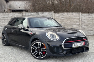 Mini John Cooper Works JCW S   170kw 34 000km