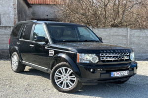 Land Rover Discovery 3.0 SDV6 HSE A/T