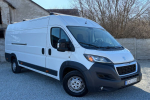 Peugeot Boxer 4x4  L4H2, 120kw 2.0 HDI kúpené v SR