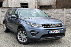 Land Rover Discovery Sport 2.0D D150 HSE AWD A/T