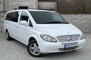 Mercedes-Benz Vito 109 CDI Lang