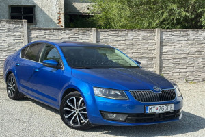 Škoda Octavia 2.0 TDI Business