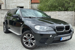BMW X5 xDrive40d
