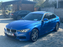 BMW Rad 3 335i Xdrive 64 000km manuál| img. 9