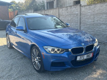 BMW Rad 3 335i Xdrive 64 000km manuál| img. 11