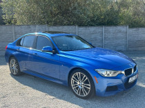 BMW Rad 3 335i Xdrive 64 000km manuál| img. 1