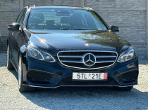 Mercedes-Benz E trieda Sedan 400 4MATIC A/T| img. 12