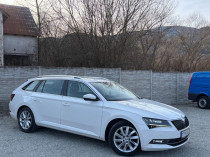 Škoda Superb Combi 1.6 TDI Ambition| img. 1