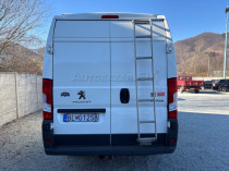 Peugeot Boxer 4x4  L4H2, 120kw 2.0 HDI kúpené v SR| img. 5
