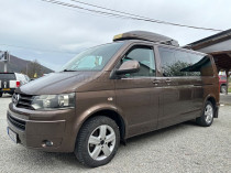 Volkswagen T5 Multivan 2.0 Bi-TDI kúpené v SR| img. 10