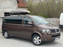 Volkswagen T5 Multivan 2.0 Bi-TDI kúpené v SR| img. 1